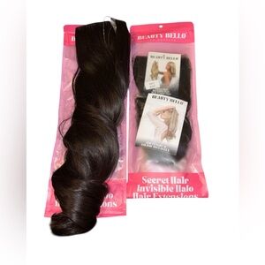 Dark Brown Hair Extensions